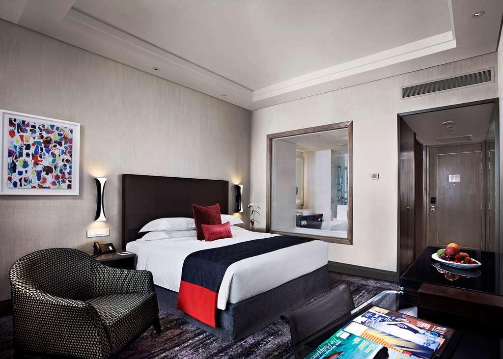 Carlton City Hotel سنغافورة الغرفة الصورة