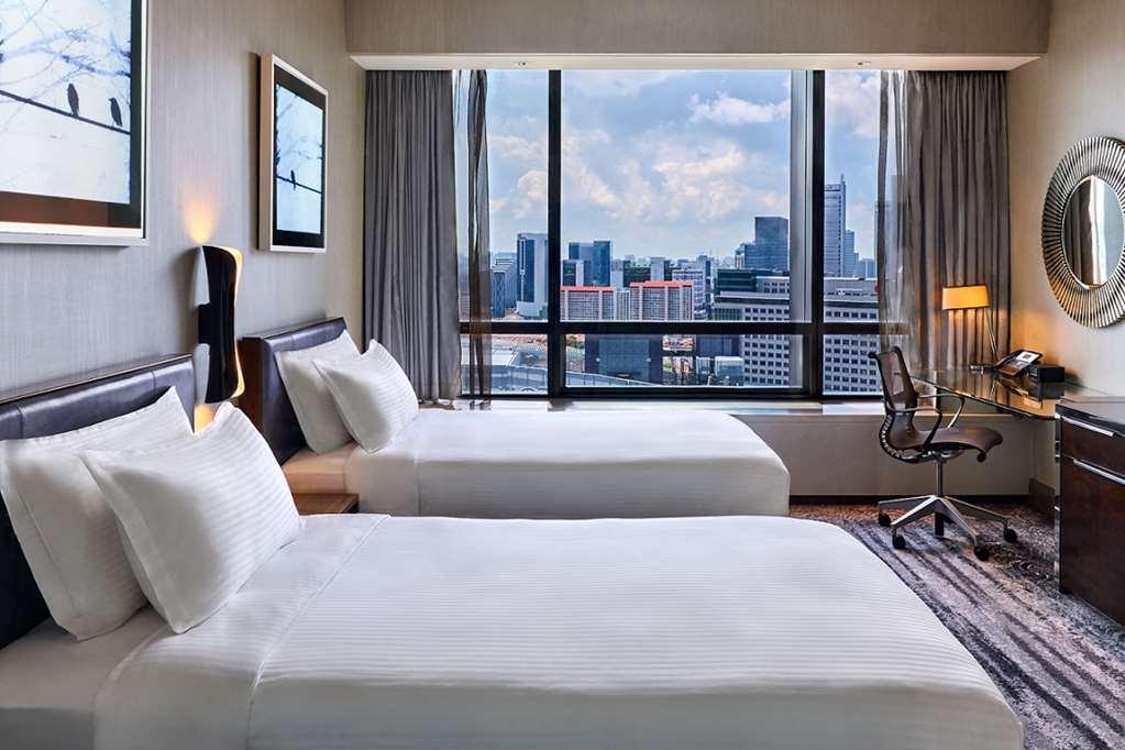 Carlton City Hotel سنغافورة المطعم الصورة